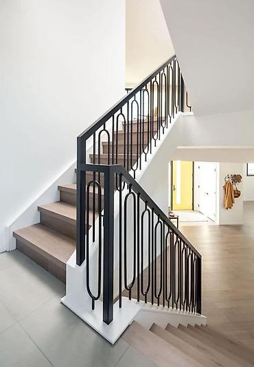 Изготовление перил: Изготовление перил Материал: Кованное железо, Наружные — 7