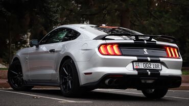 Ford: Ford Mustang: 2019 г., 2.3 л, Автомат, Бензин, Купе — 4