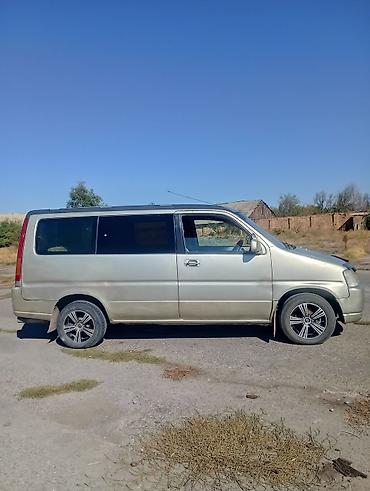 Продажа авто: Honda Stepwgn: 1999 г., 2 л, Автомат, Бензин, Минивэн — 2