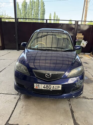 демио 1 5: Mazda Demio: 2003 г., 1.5 л, Бензин