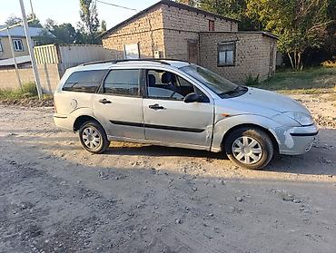 ровер 200: Ford Focus: 2005 г., 1.6 л, Механика, Бензин, Универсал — 3