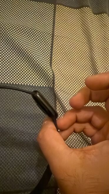 Smart saatlar: Smart saat, Apple, Sensor ekran, rəng - Qara — 10