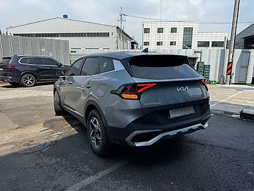 кия спортаж: Kia Sportage: 2023 г., 2 л, Автомат, Дизель, Кроссовер — 6
