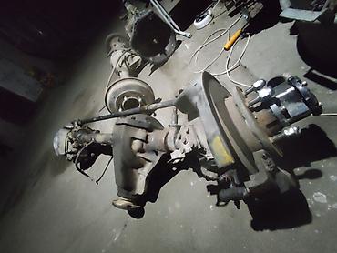 Мосты: Продается комплект узлов трансмиссии от внедорожника.дайхатсу Рокки — 6