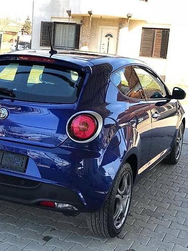 Alfa Romeo: ALFA ROMEO MITO 1.4 TB QV 2014. GODIŠTE | Auto uvezen iz Svajcarske — 13
