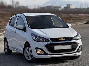 Chevrolet: Chevrolet Spark: 2019 г., 1 л, Бензин, Хэтчбэк — 1