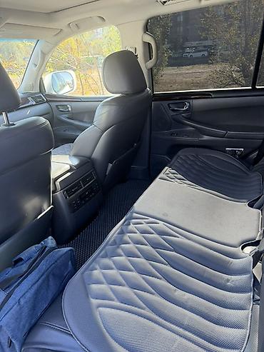 лексус 430 лс: Lexus LX: 2010 г., 5.7 л, Автомат, Бензин, Внедорожник — 6
