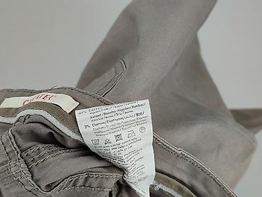 tanie cargo: CAMAIEU, Spodnie materiałowe damskie, rozmiar M — 5