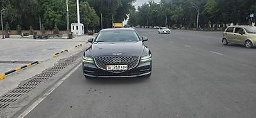 rexston g4: Hyundai Genesis: 2020 г., 2.5 л, Автомат, Бензин, Седан — 3