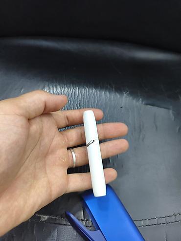 qol saatlari satisi: IQOS tütün qızdırma cihazı və şarj qabı - Model: IQOS (ağızlıq/stik — 3