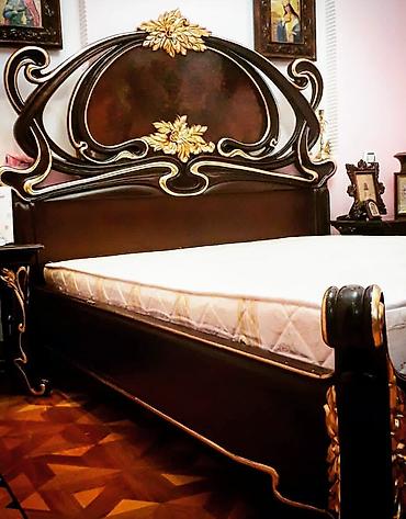 Другая мебель: Роскошные кровати и спальные гарнитуры из массива дерева.изготовление — 20