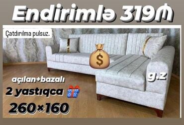 işlənmiş künc divanları: Künc divan