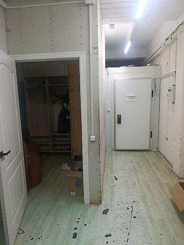 Аренда цехов, заводов и фабрик: Кырман, на Ауэзова Сдается помещение Площадь: 160м2 Цокольный этаж — 14