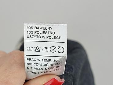 modna polska: T-shirt damski, rozmiar M — 8