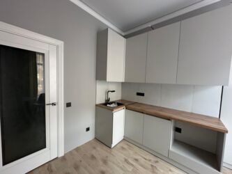 Продажа квартир: 1 комната, 38 м², Элитка, 5 этаж, Евроремонт — 9