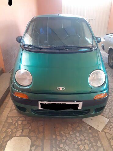 машина матиз ош: Daewoo Matiz: 2002 г., 0.8 л, Механика, Бензин, Хетчбек