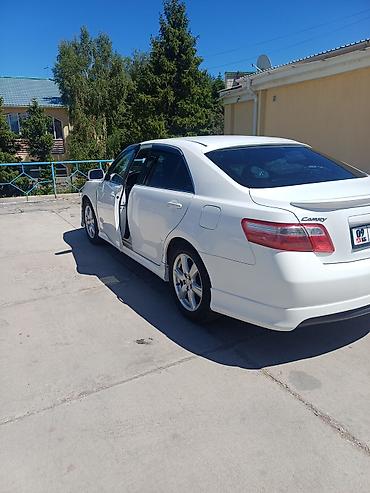 Toyota Camry: 2008 г., 2.4 л, Автомат, Бензин, Седан lalafo.kg да — 9 Toyota Camry: 2008 г., 2.4 л, Автомат, Бензин, Седан — 9