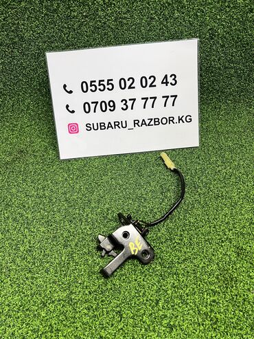 runx alex: Subaru 2001 г., Колдонулган, Оригинал, Жапония