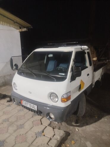 ош машины: Жеңил жүк ташуучу унаа, Hyundai, Стандарт