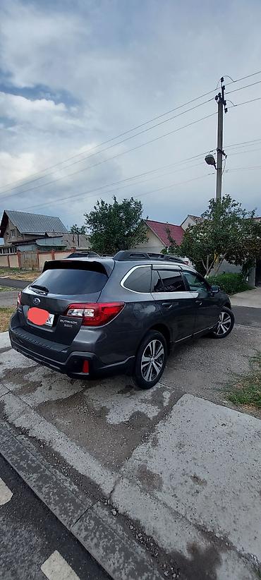 аутбек каракол: Subaru Outback: 2018 г., 3.6 л, Вариатор, Бензин — 5