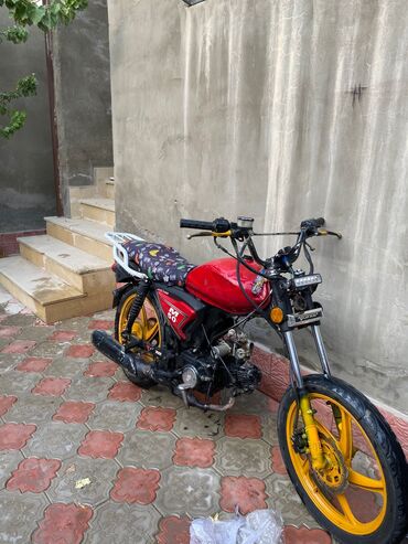 Tulumlar: Tufan - M50, 50 sm3, 2008 il, 35000 km