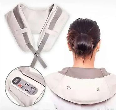 longwei 30v 10a: Masazer za vrat. masazer za vrat 101001 cervical massage shawls pruža — 1