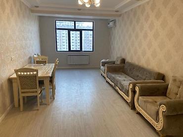 evler kiraye: İcarəyə verilir 3 otaqlı yeni tikili 105 m², Nəsimi r. Kateqoriya — 3