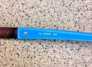 Naočare: COCONUTS by AMA dioptrijski polu ram. Made in Germany. COCONUTS by — 8