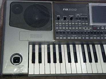 korg pa x5: Korg Pa900 B A R T E R üstündə pul almaq şərti ilə - 61 klavişli — 9