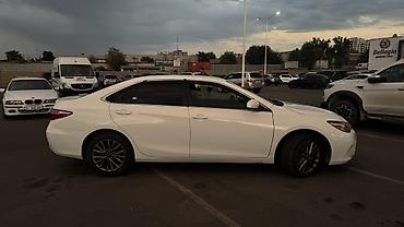 corolla 2016: Toyota Camry: 2017 г., 2.5 л, Автомат, Бензин, Седан — 3