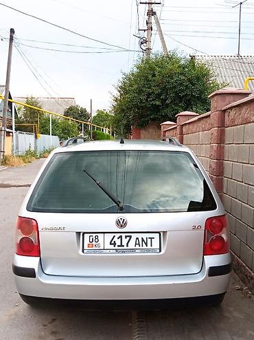 jetta 2: Volkswagen Passat Variant: 2002 г., 2 л, Автомат, Бензин, Универсал — 4
