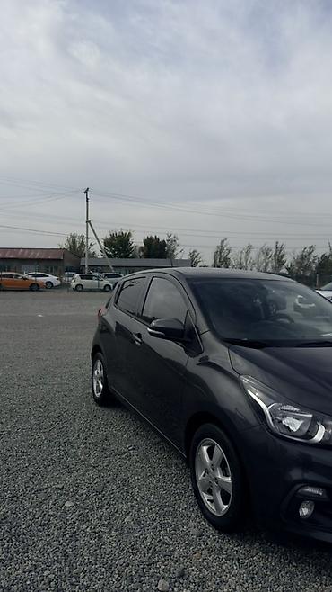 shevrolet lacetti: Chevrolet Spark: 2015 г., Автомат, Бензин, Хэтчбэк — 2
