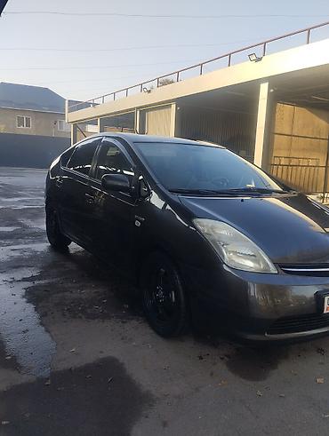 forester 2004: Toyota Prius: 2008 г., 1.5 л, Вариатор, Гибрид, Хэтчбэк — 6