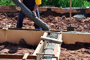 project gr: Монолитные ленточные фундаменты под дом, баню, гараж и хозпостройки — 3