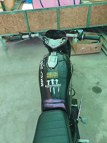 кона 2020: Чоппер Kawasaki, 250 куб. см, Бензин, Взрослый, Б/у — 2