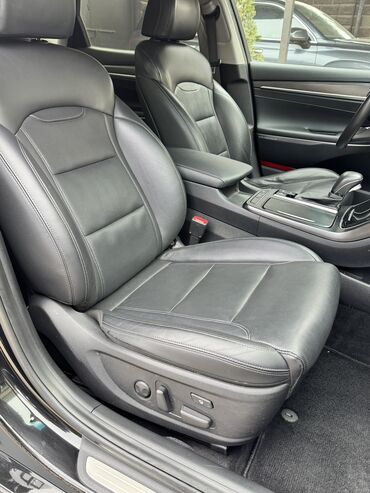 Hyundai: Hyundai Grandeur: 2019 г., 2.4 л, Автомат, Гибрид, Седан — 12