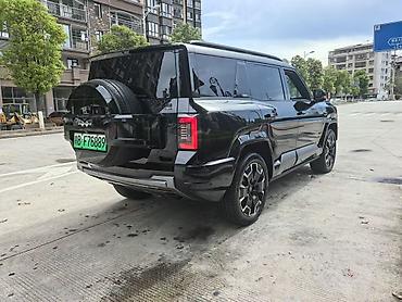 леопард 5 цена: BYD FangChengBao Leopard 5: 2025 г., 2 л, Автомат, Гибрид, Внедорожник — 7