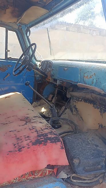 tap az traktor 82: Yük maşını – klassik GAZ-53 tipli bortlu yük daşıyıcı maşın — 3