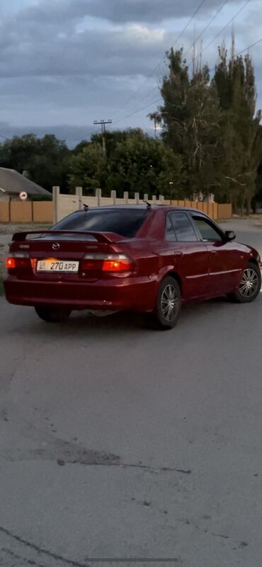 mazda rx 8: Mazda 626: 1998 г., 1.8 л, Механика, Бензин, Седан