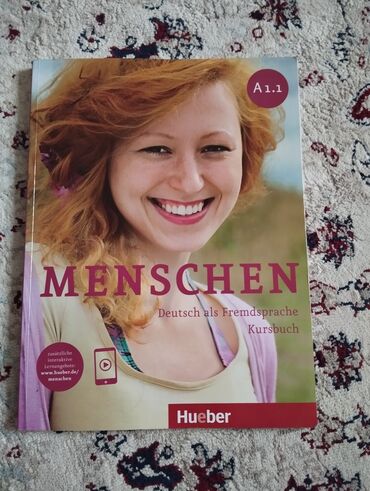 детские велосипеды в бишкеке цены: Учебник немецкого языка Menschen A1.1 – Kursbuch (Deutsch als