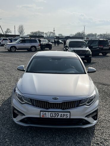 мерседес 2021: Kia K5: 2021 г., 2 л, Автомат, Газ, Седан