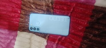 iphone 6s plata satilir: Tecno Pop 5 LTE, rəng - Mavi, Barmaq izi