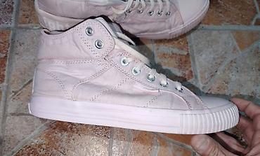 Women's Sneakers and athletic shoes: BK British Knights visoke patike – svetloružičaste - KAO NOVE 💥💥💥 - — 5