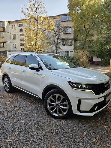 howo 2022: Kia Sorento: 2020 г., 2.2 л, Автомат, Дизель, Кроссовер — 2