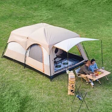 Другое для спорта и отдыха: Палатка BiCamp – отличная палатка, которая подходит для кемпингового
