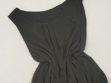 czarne t shirty reserved: Women's blouse, size S (EU 36)