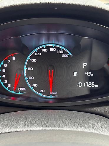 Chevrolet: Chevrolet Spark: 2021 г., 1 л, Автомат, Бензин, Хэтчбэк — 13