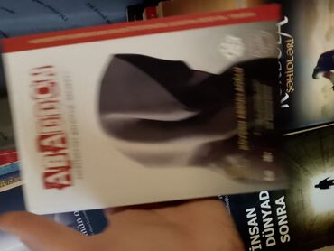 Digər kitablar və jurnallar: Satışda motivasiya, şəxsi inkişaf və dini mövzulu kitablar paketi: 1) — 67