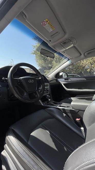 sonata 2005: Hyundai Sonata: 2017 г., 2 л, Автомат, Газ, Седан — 8