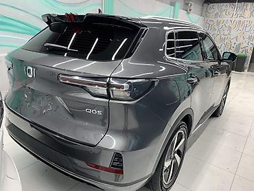 Другой электротранспорт: CHANGAN Q05, кроссовер ✅ Подключаемый гибридный среднеразмерный — 4